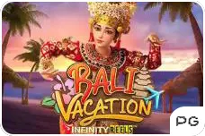 Bali Vacation Infinity Reels - winexch