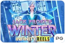 Jack Frost's Winter Infinity Reels - winexch