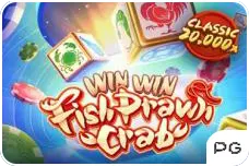 Win Win Fish Prawn Crab - winexch