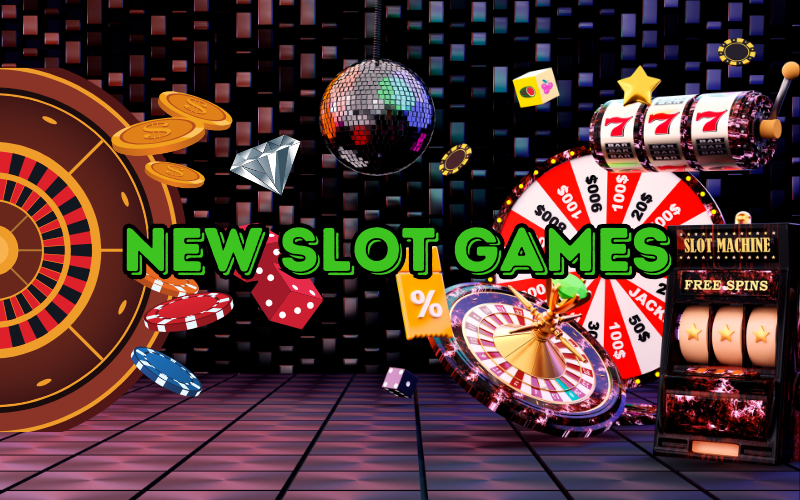 new slot games