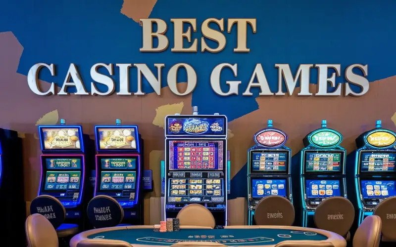 best casino games