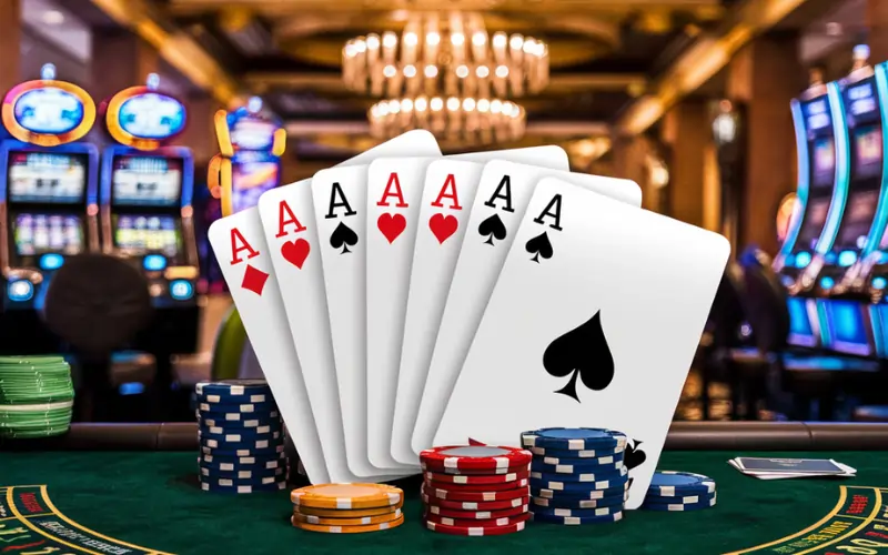 free casino games that pay real money