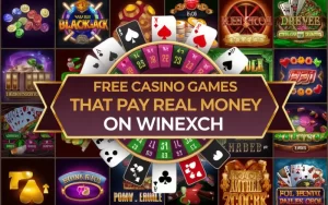 free casino games that pay real money