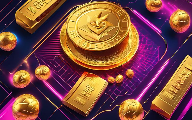 golden lottery game