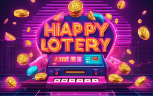 happy lottery game