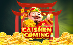 Caishen Coming featured