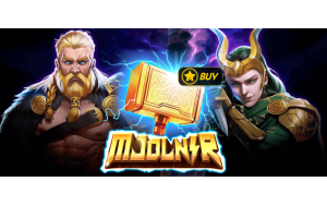 MJOLNIR FEATURED