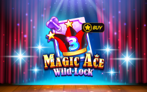 Magic Ace WILD LOCK featured