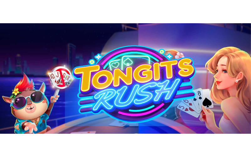 TONGITS RUSH featured